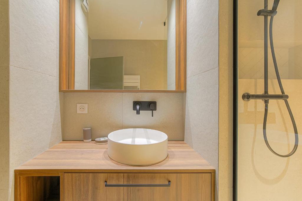 Luxe et Design avec parking gratuit - 4