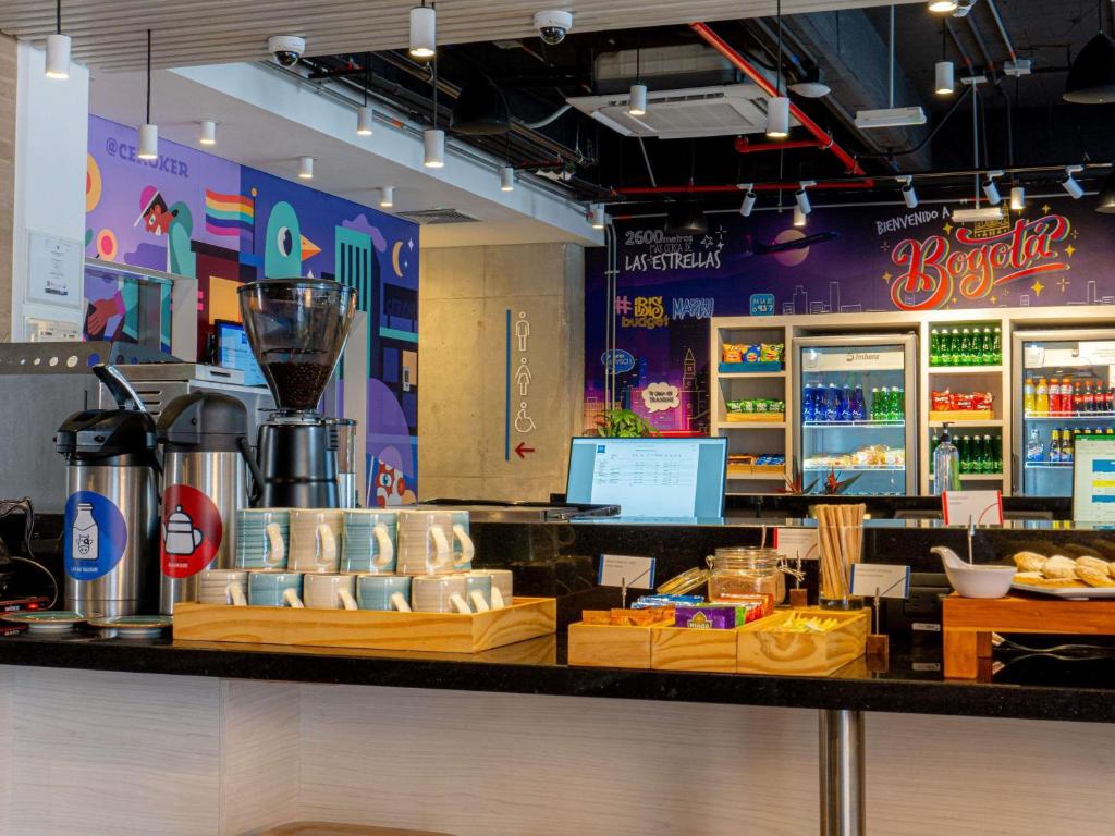 ibis budget Bogota Marly - 3