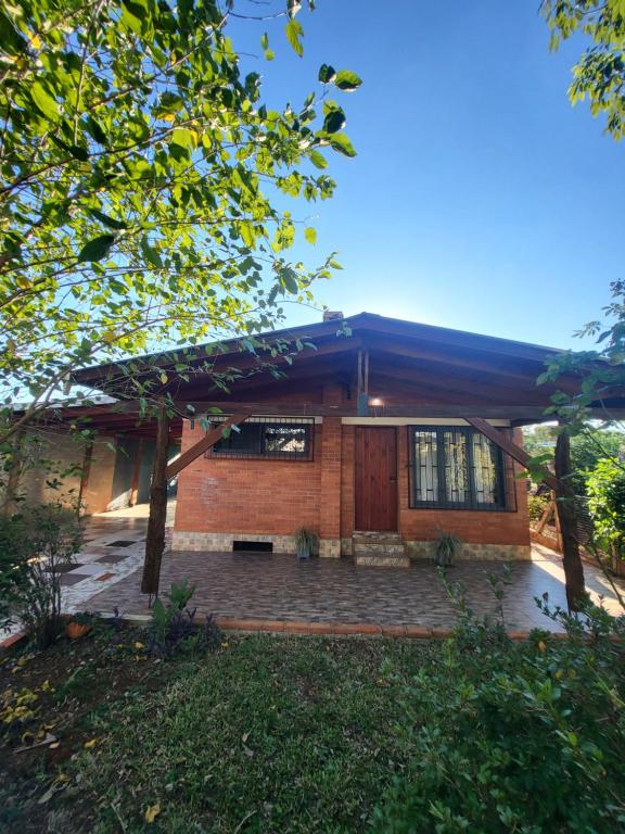 Casa Rincón Del Viajero - 1