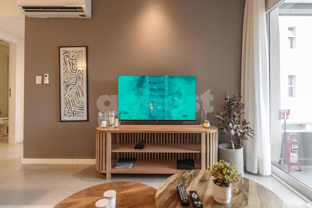 Modern 1 BR apt in Las Lomas, near Shopping delSol - 5