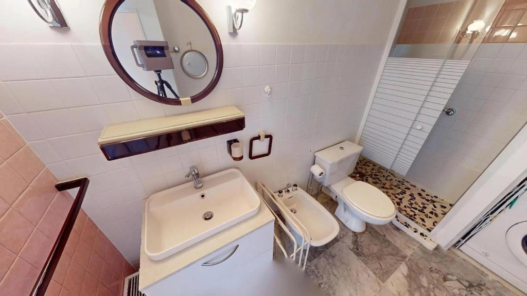 112N - Grand studio et plages face mer avec terrasse - 5