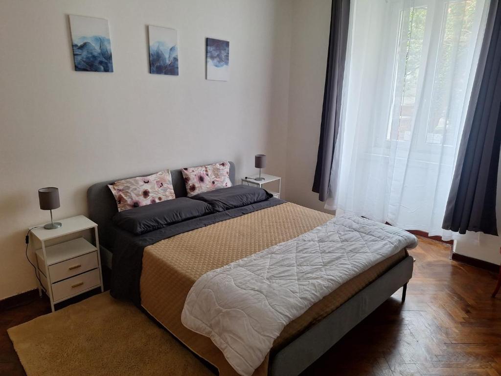 CASA ALICE A 2 PASSI DAL CENTRO 55 mt 2 - 2
