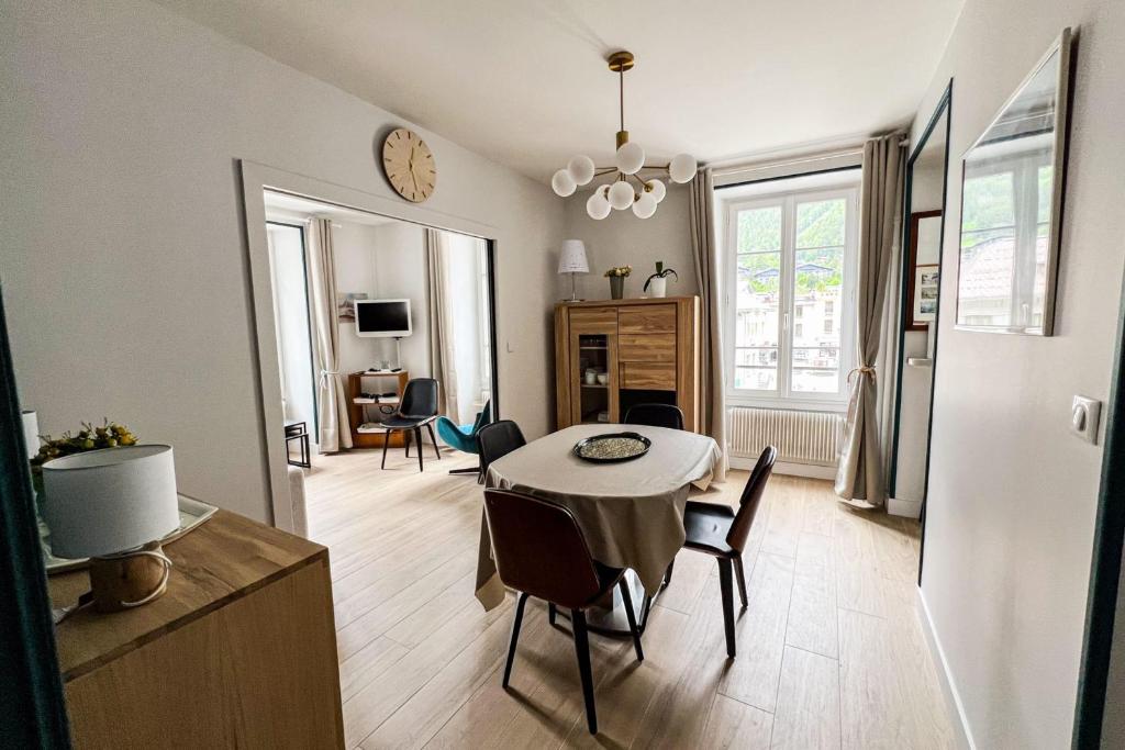 Spacious T2 in the heart of Chamonix - 4