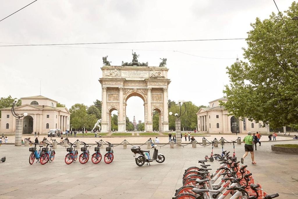 2br - Arco della Pace - Milan City Center - 5