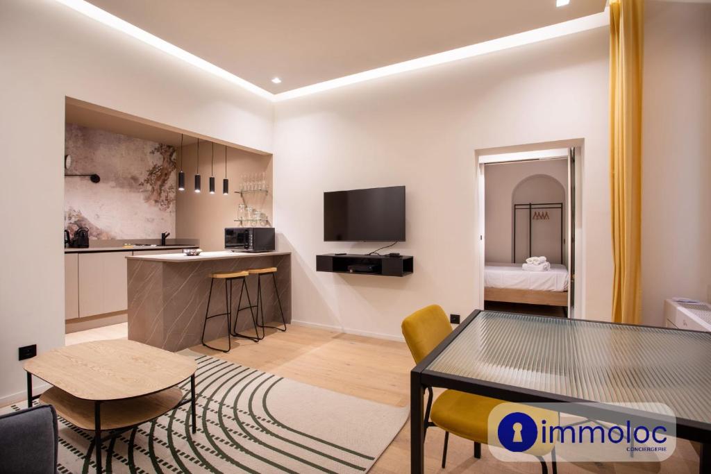 Air-conditioned apartment in Old Nice - 1