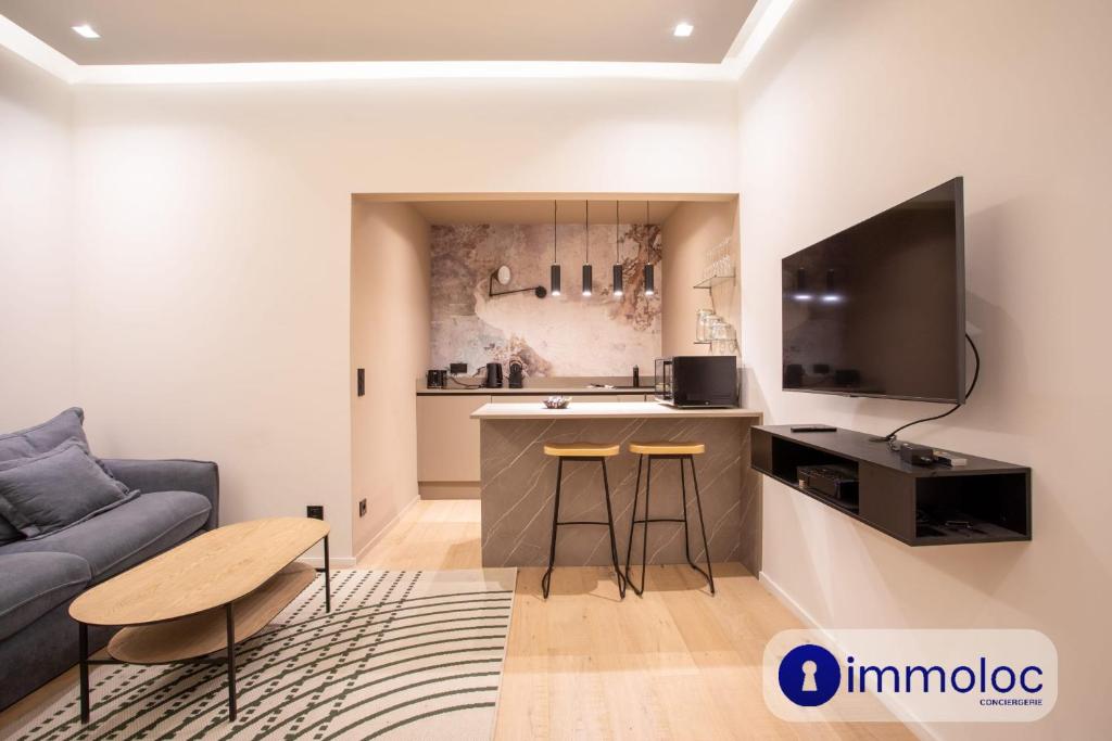 Air-conditioned apartment in Old Nice - 4