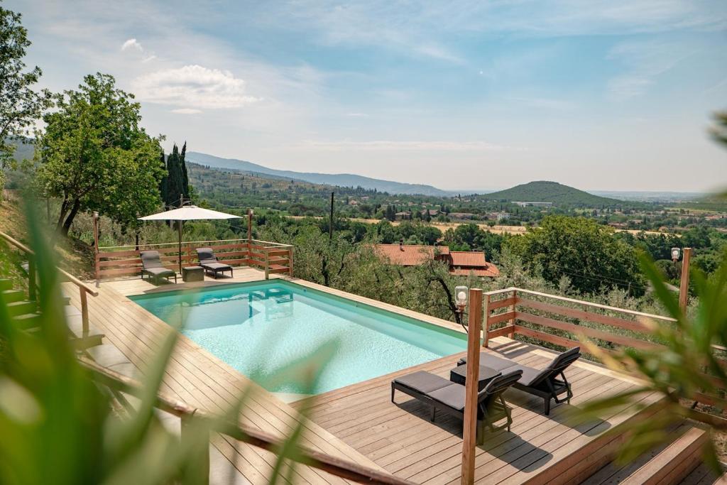 Villa Arianna - Tuscany View - 2