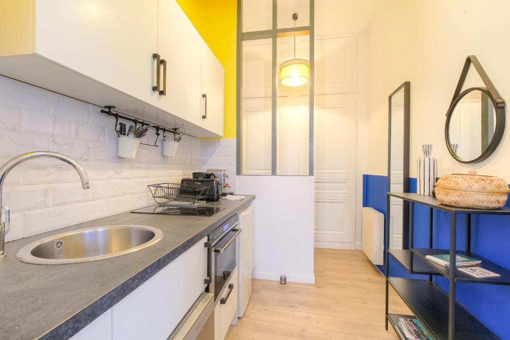 Cosy et Design en hypercentre - 4
