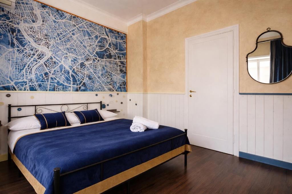 The Attic Penthouse Rome Cozy & Comfy Close to Trastevere & Center With WIFI - 2