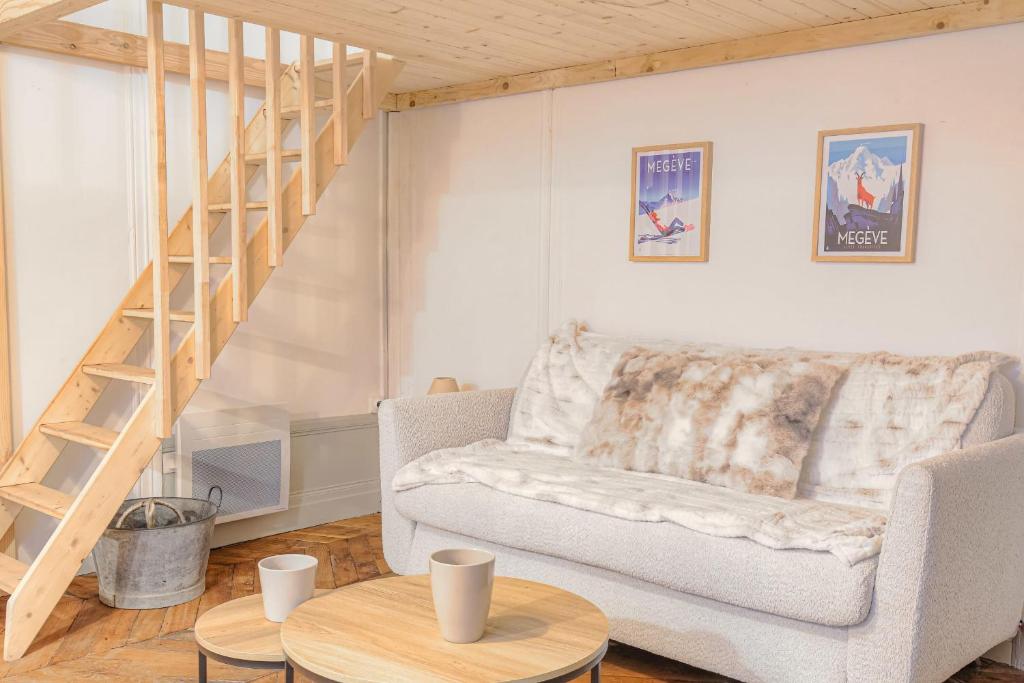 Duplex de Caractère à Cordeliers - 5