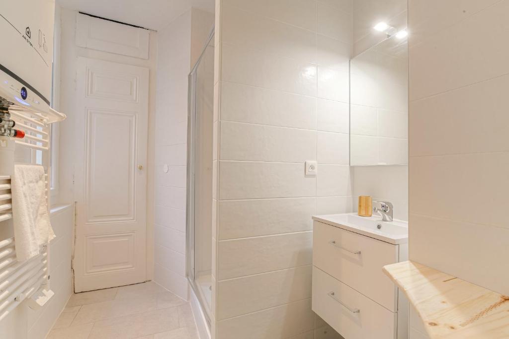 Duplex de Caractère à Cordeliers - 4