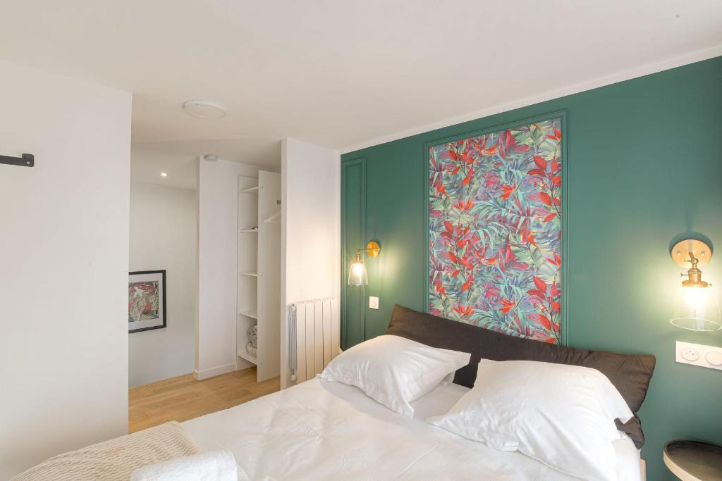 Cosy et Design duplex Brotteaux - Masséna - 3