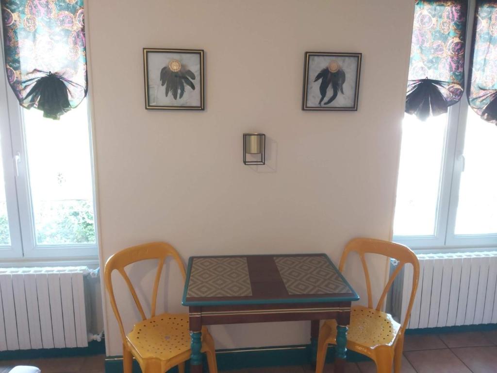 Appartement LE 2 - 5