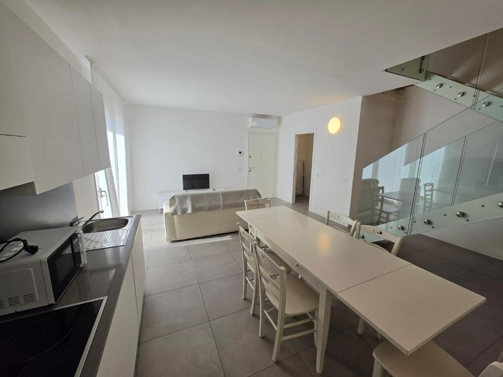 Residence Al Molo - Suite Porta del Mar Sea View - Agenzia Cocal - 3