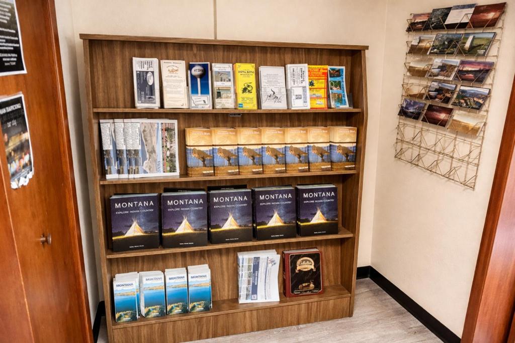 フロント・ロビー