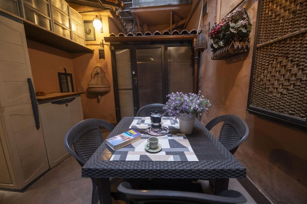 Romantic nest by Piazza Navona - 5