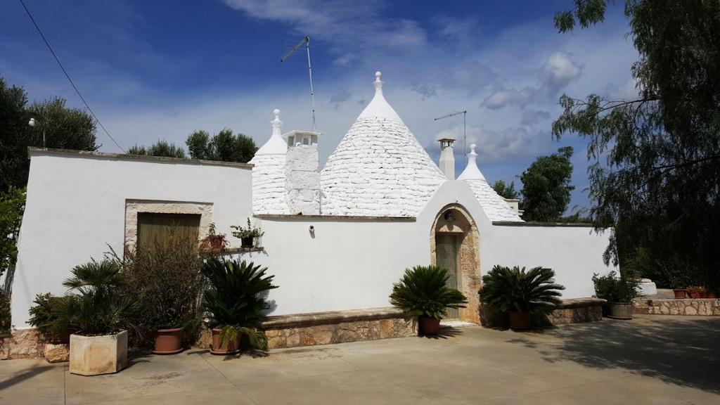 trullo amico - 1