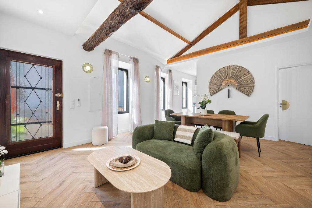 L17 Staywizus - Bosco 3BDR 2 Bath Terrace - Parking & AC - 1
