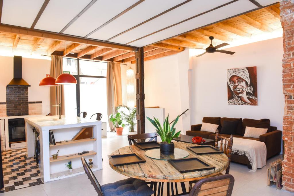 Apartamento para 5 en Madrid centro - Malasaña, Chueca, Gran Vía y Plaza de España - 5