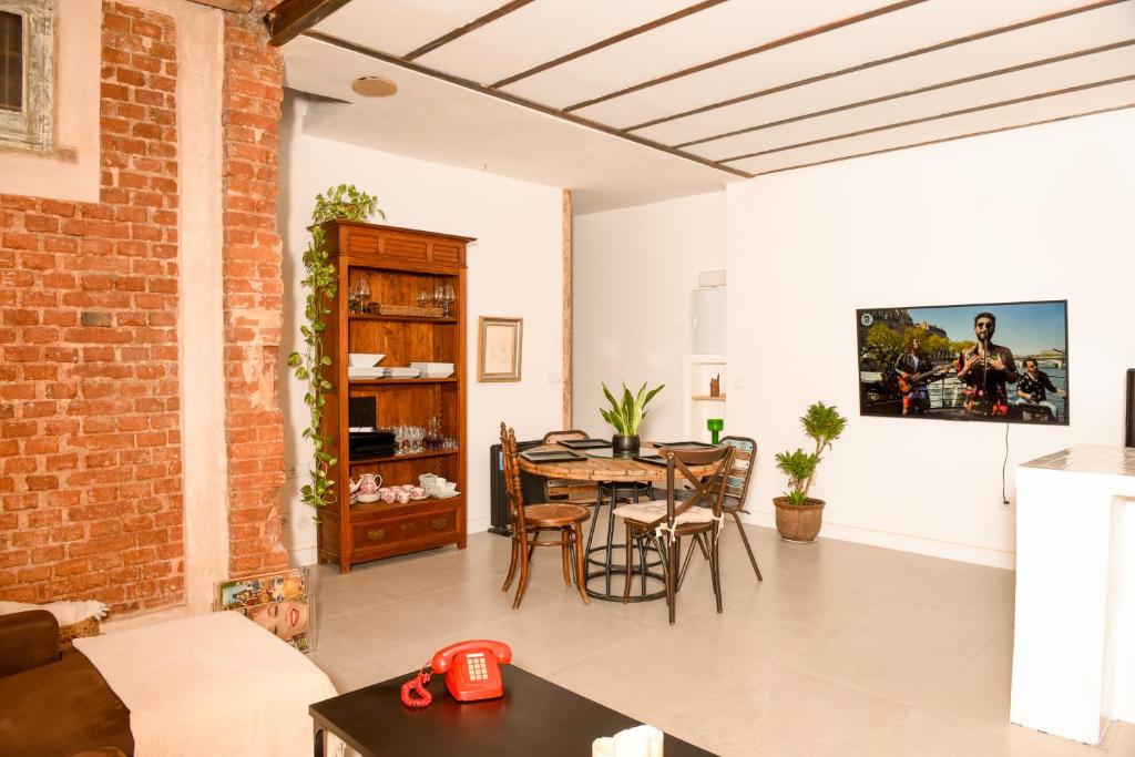 Apartamento para 5 en Madrid centro - Malasaña, Chueca, Gran Vía y Plaza de España - 4