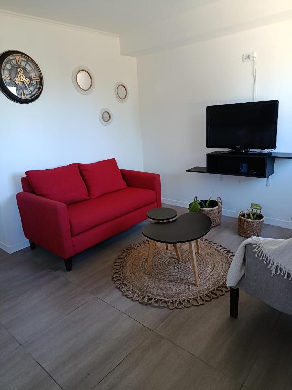 Departamento zona del Lago Tandil - 5
