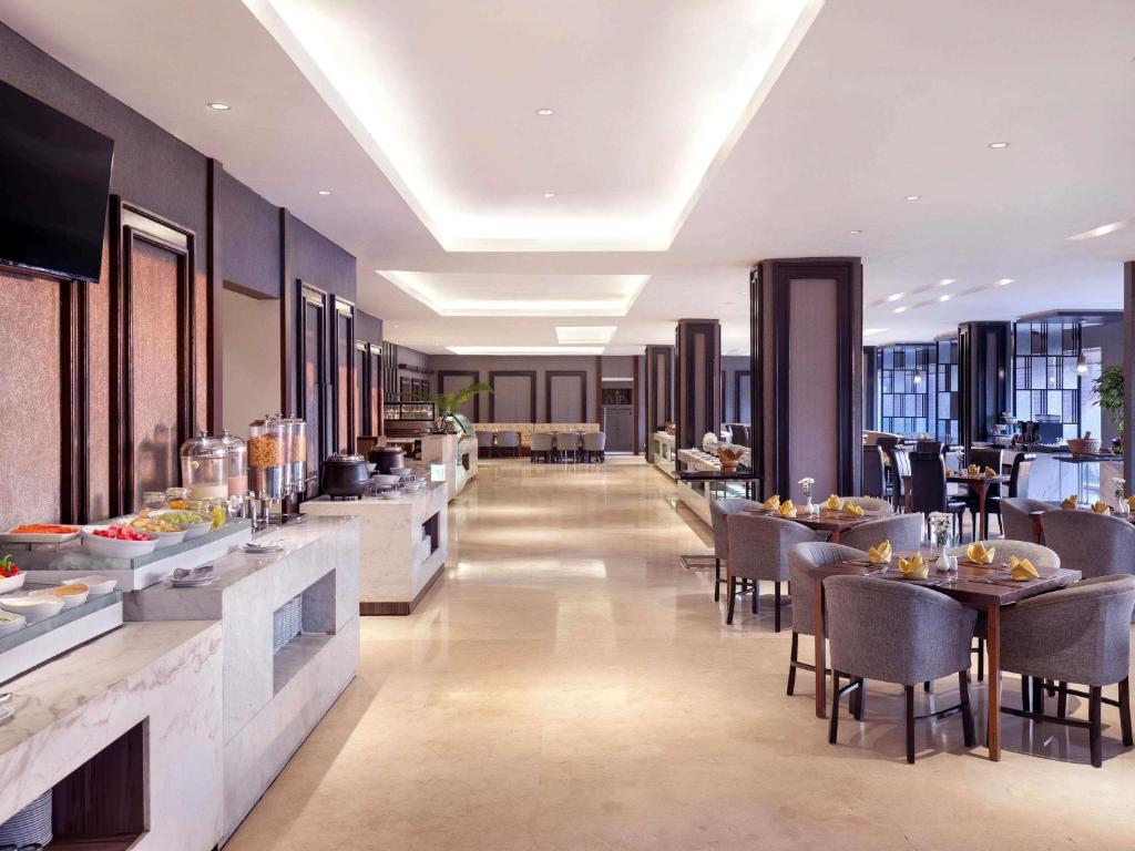 グランド メルキュール ソロ バル (Grand Mercure Solo Baru) 外観