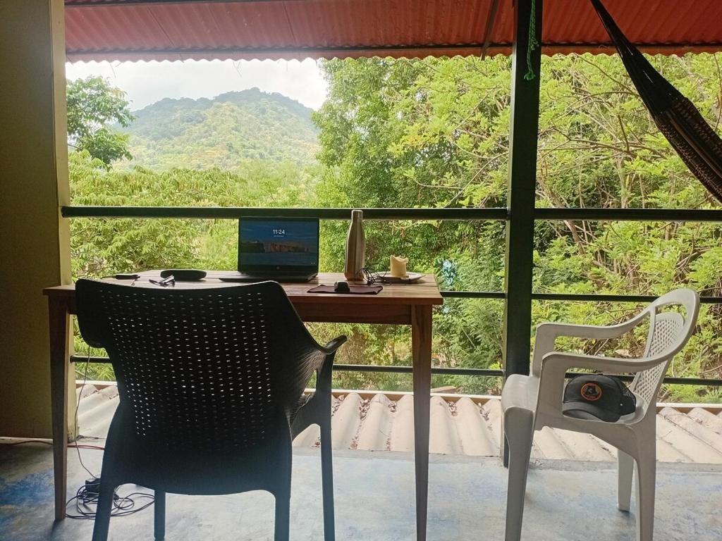 Nice apartment with beautiful view! - 5