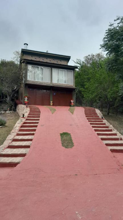 Cabañas Winon en Cuesta Blanca, Casas de vacaciones - 3