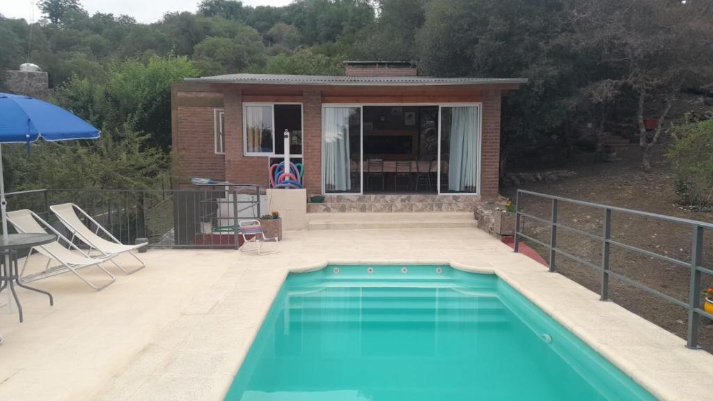 Cabañas Winon en Cuesta Blanca, Casas de vacaciones - 1