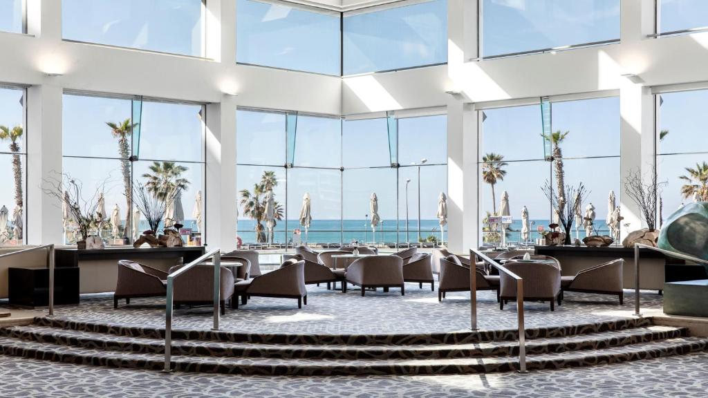 David InterContinental Tel Aviv By IHG 外観