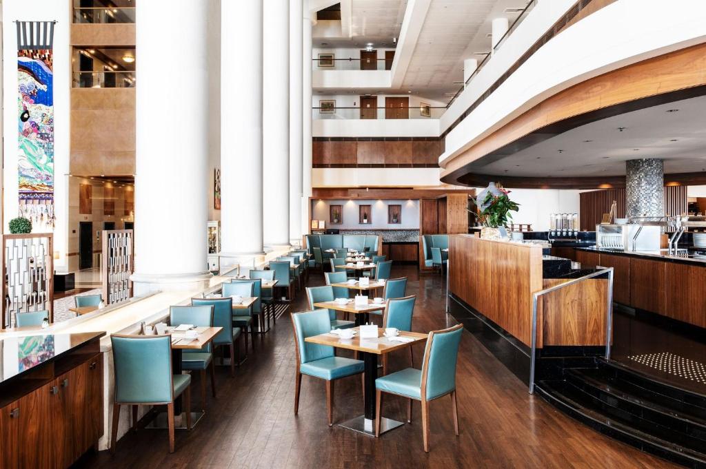 David InterContinental Tel Aviv By IHG レストラン