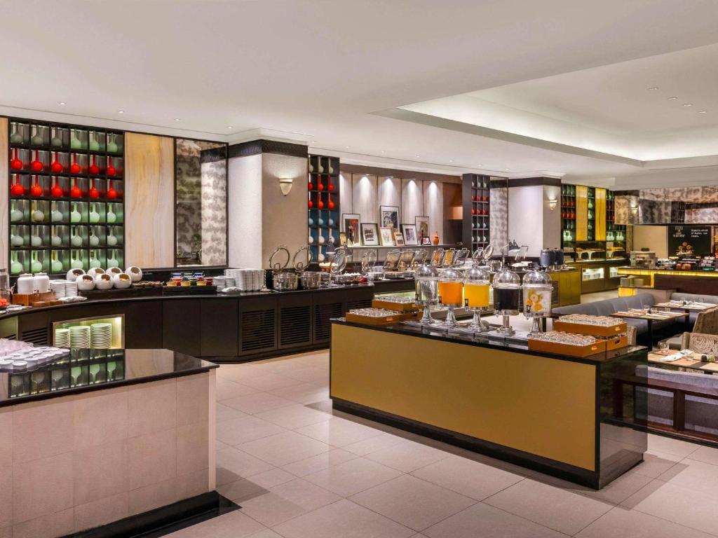 Food and beverages