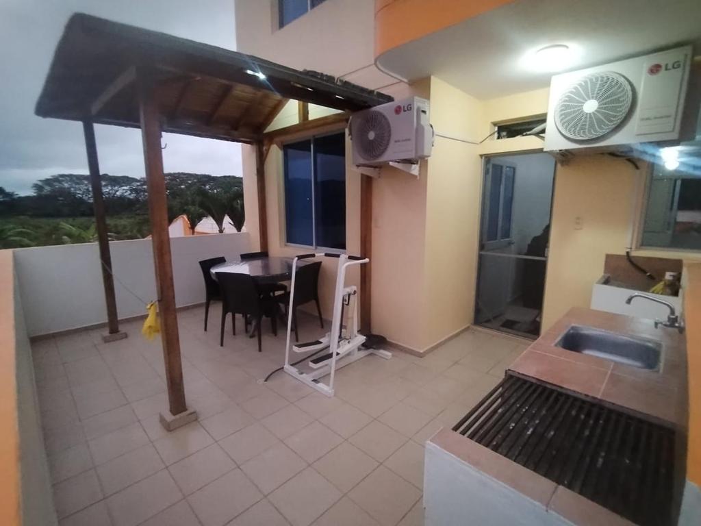 Conjunto Vacacional Salaverry - 2