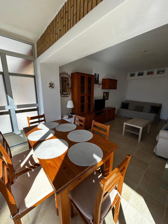 Amplio apartamento a 250 metros de la playa - 5