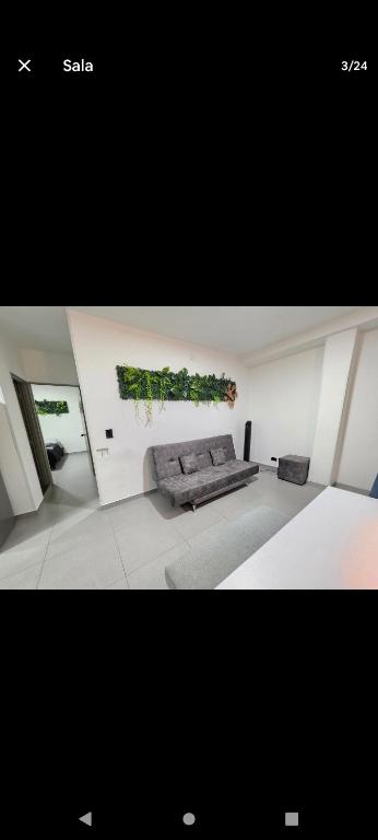 apartamento moderno en laureles 502 - 2