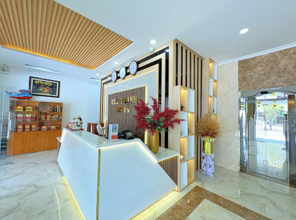 ĐỨC THẠNH HOTEL