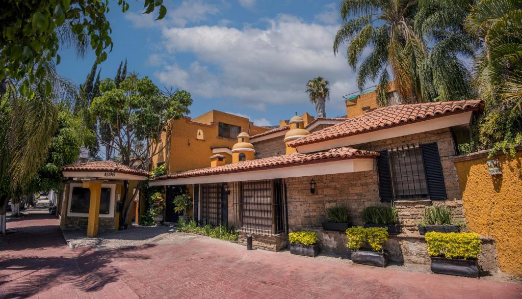 Hotel La Mansion del Sol - 2
