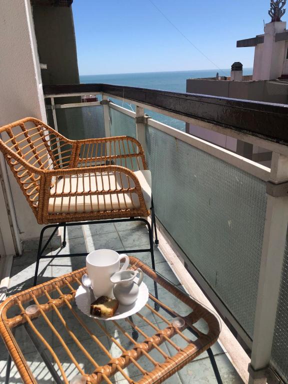 Monoambiente Balcon al Mar - 3