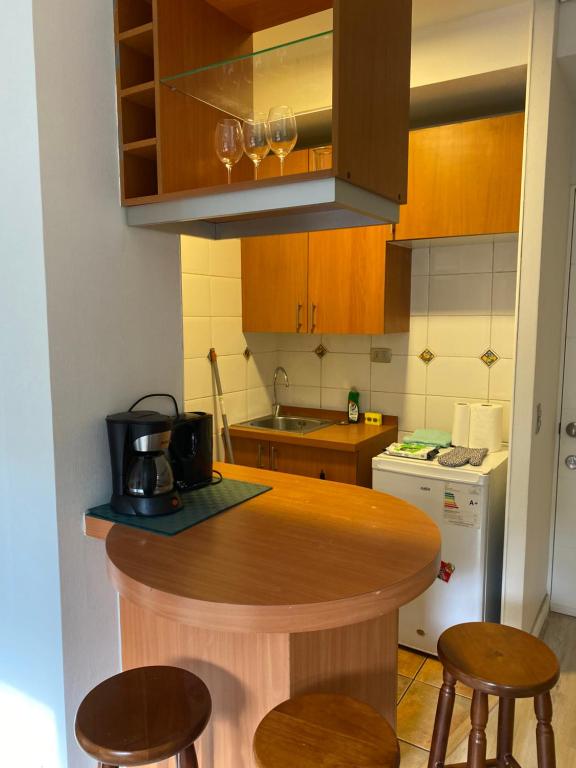 Departamento en Santiago, muy buena ubicación y bien equipado - 2