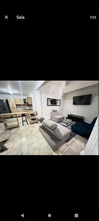 Departamento exclusivo laureles medellín 102 - 4