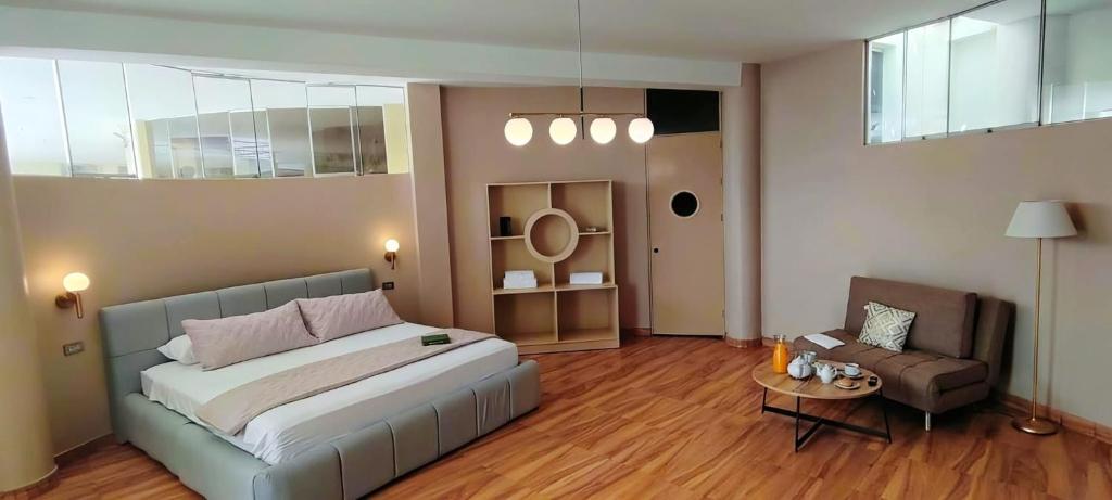 Altitud 620 Nazca - 1