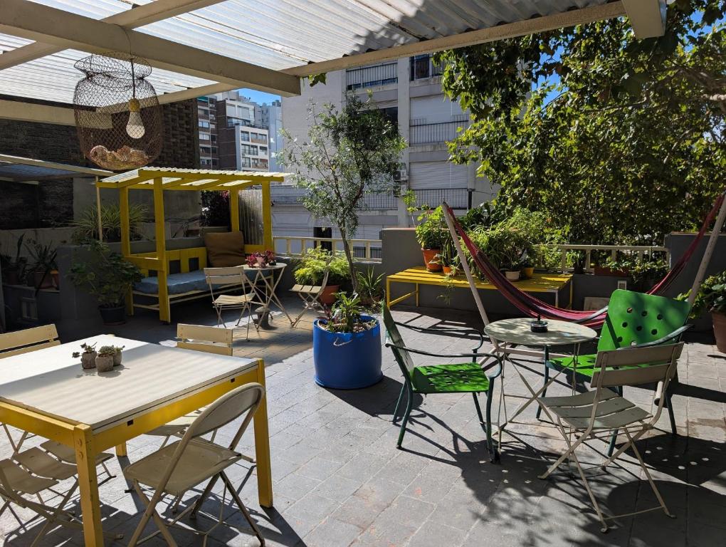 Youki Haus Hostel - 1