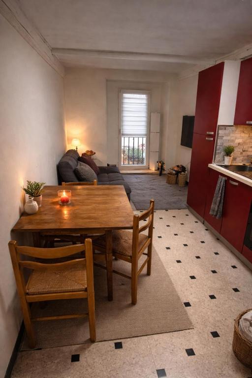 Appartement cosy Vieux Nice avec AC - Hypercentre - Plage à pied - 2