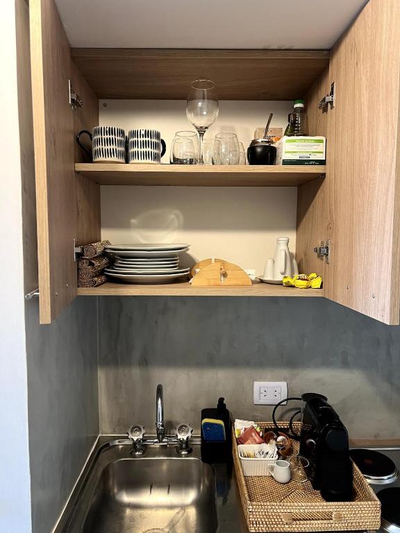 Impeccable Studio - 24h Security and Laundry - 3