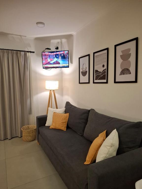 Monoambiente Trebol II - 3