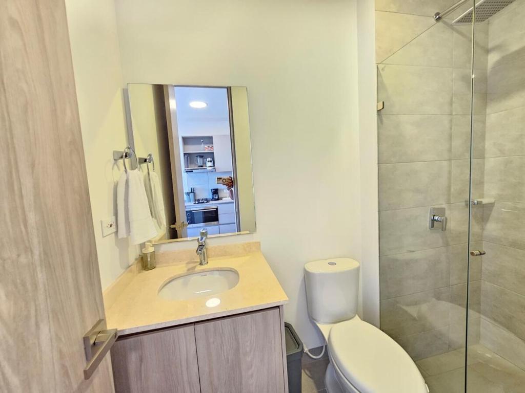 Apartaloft exclusivo frente al mar de Santa Marta - 2