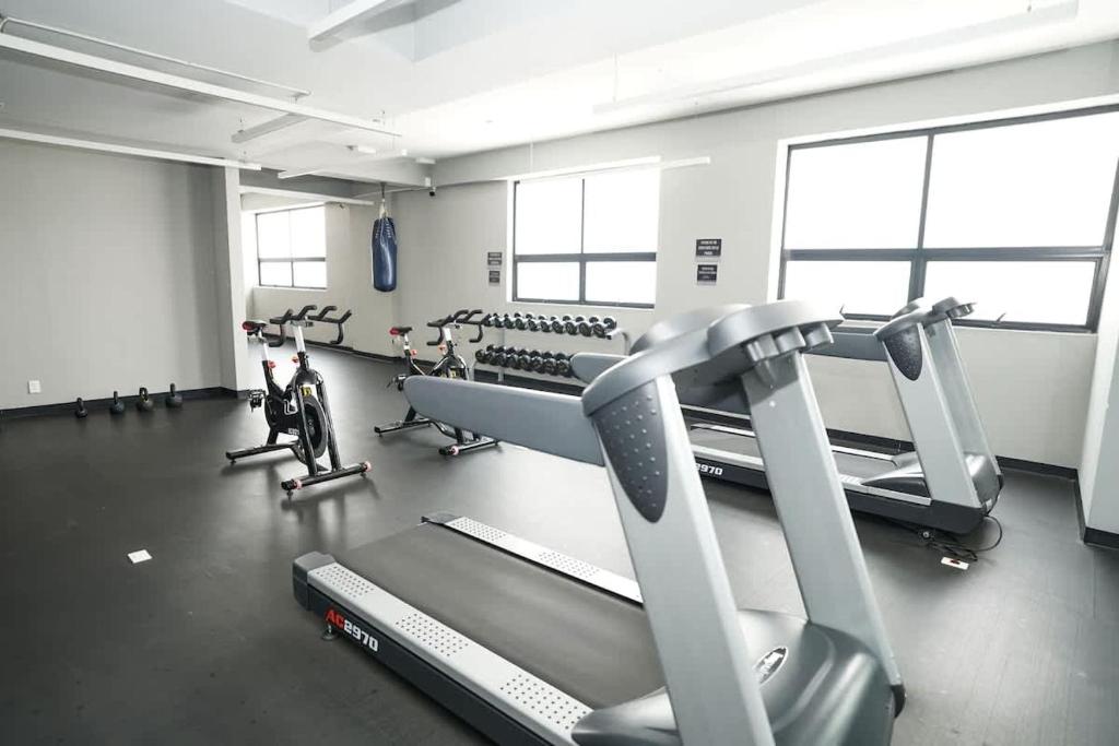 Luxury 3BR Pool and Gym in Roma - 5