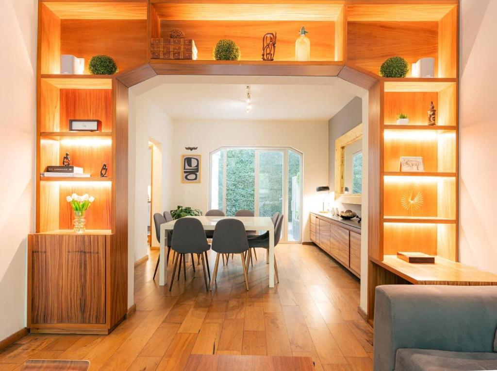 Stunning Townhouse in Condesa with private terrace - 2