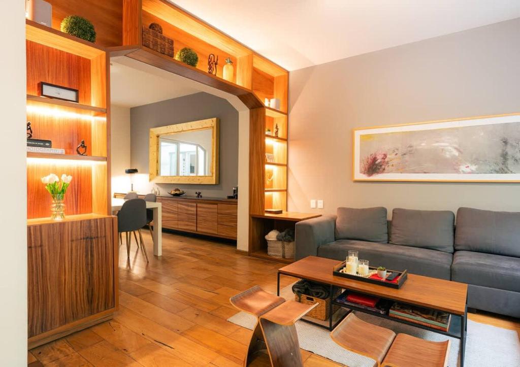 Stunning Townhouse in Condesa with private terrace - 5