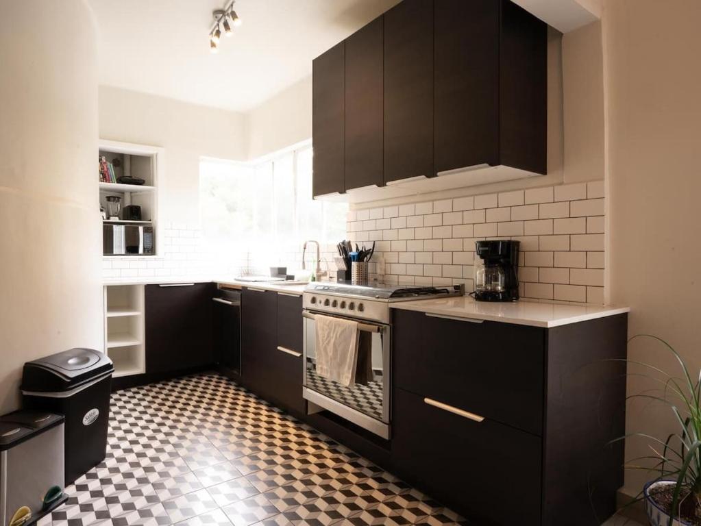 Stylish Polanco Apartment by Parque Lincoln - 3